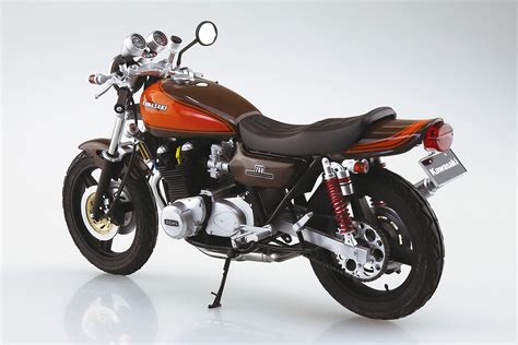 Kawasaki Z2 750RS '73 Custom | HLJ.com