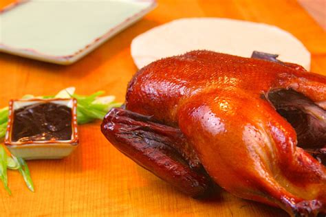 Alton Brown Peking Duck Recipe - Find Vegetarian Recipes