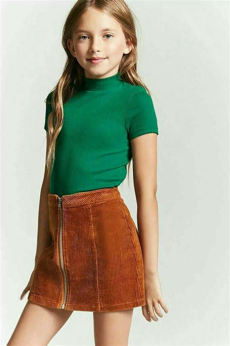 Pin by DINNI on InfantoJuvenil | Tween outfits, Tween fashion, Girls ...