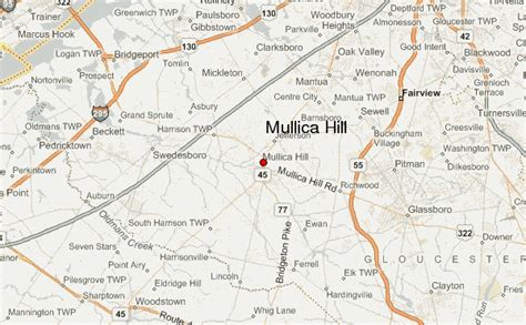 Mullica Hill Weather Forecast