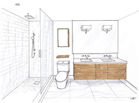 7 X 10 Bathroom Floor Plans - floorplans.click