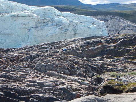 What Greenland’s Streams Tell Us About Climate Change - Department of ...