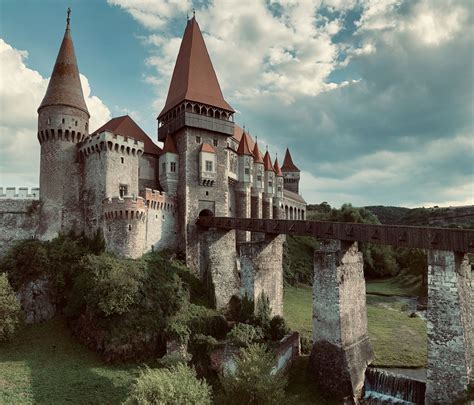 Hunedoara Castle, Romania