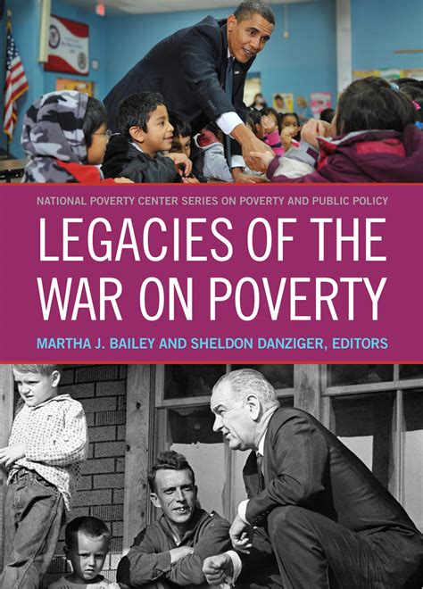 Legacies of the War on Poverty | RSF