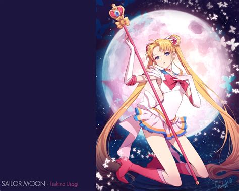 🔥 [48+] Sailor Moon Wallpapers HD | WallpaperSafari