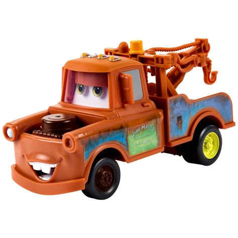 Disney Pixar Cars HPH65 speelgoedvoertuig | Smyths Toys Nederland