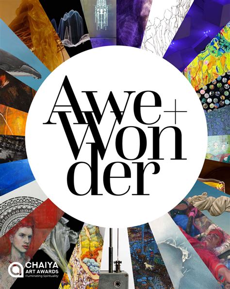 Awe + Wonder - Chaiya Art Awards – Exploring & Illuminating Spirituality