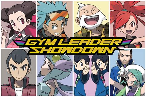 Gym Leader Showdown: Hoenn – PokéJungle.net