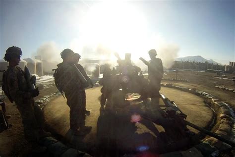 Spartan artillerymen conduct live fire | Article | The United States Army