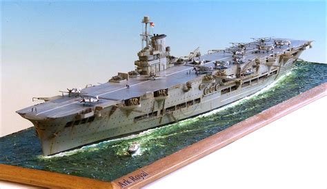 hms-ark-royal - Scale Modelling Now