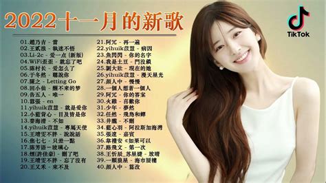 Top Chinese Songs 2022 \ Best Chinese Music Playlist \\ Mandarin ...