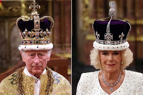 King Charles and Queen Camilla Crowned at Coronation: Best Photos