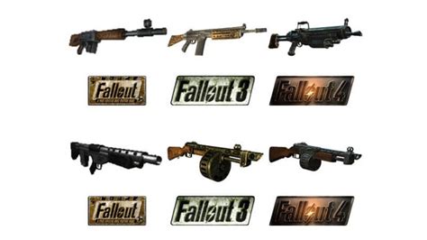 Fallout 3: Top 10 Weapons - List and Benefits | GamesCrack.org