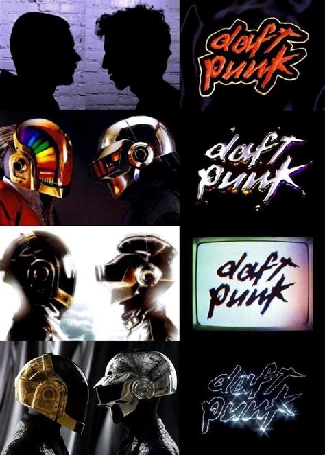 #daftpunk | Daft punk, Artistas, Fotos de banda de rock