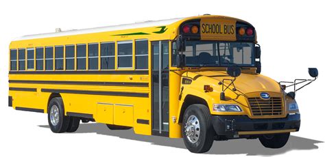 Blue Bird Propane Autogas School Bus Popularity Increases Throughout ...