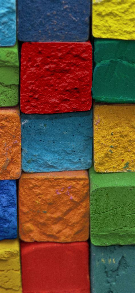 Colorful Blocks Wallpapers - Wallpaper Cave