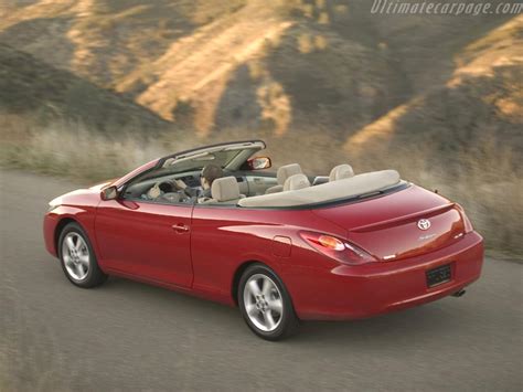 Toyota Camry Solara Convertible High Resolution Image (2 of 6)