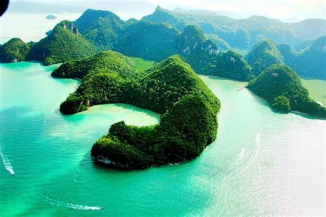 Langkawi Island Hopping - Shore Excursions Asia