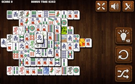 Mahjong Deluxe - HTML5 Game by codethislab | CodeCanyon