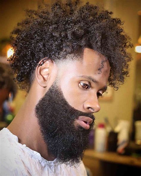 32 Fresh Hairstyles + Haircuts for Black Men in 2022