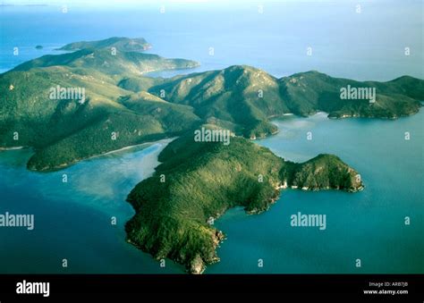 Hook island australia hi-res stock photography and images - Alamy