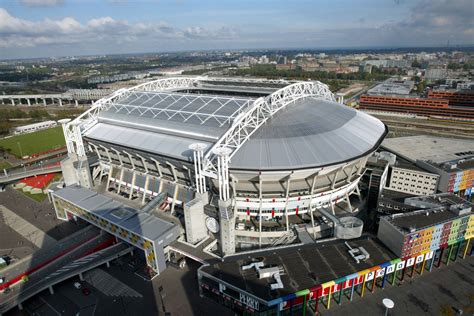 LA NARANJA MECÁNICA HOLANDESA: ESTADIOS HOLANDESES II