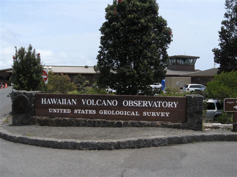 VIDEO: Hawaiian Volcano Observatory Will Remain on Hawai‘i Island : Big ...