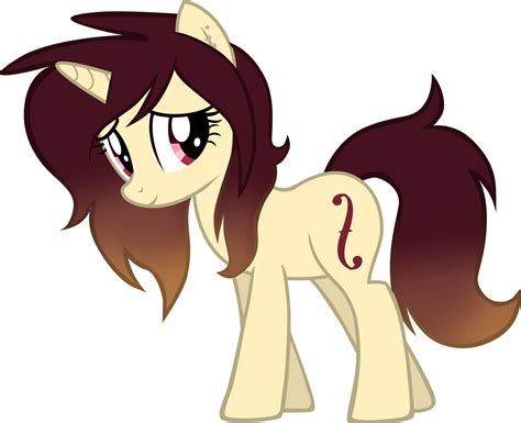 Hazel OC MLP (Commission) by LyraKitty on DeviantArt