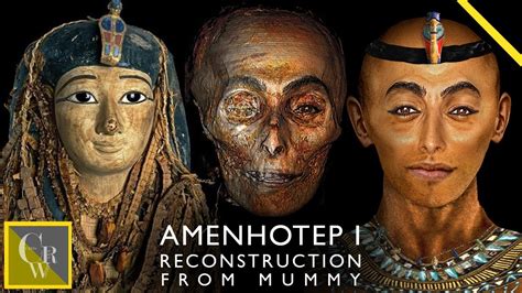 Hatshepsut Face Reconstruction