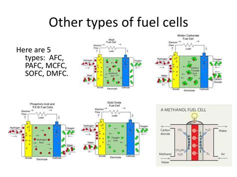 PPT - Types of Fuel Cells PowerPoint Presentation - ID:2441156