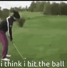 Golf Fail GIFs | Tenor