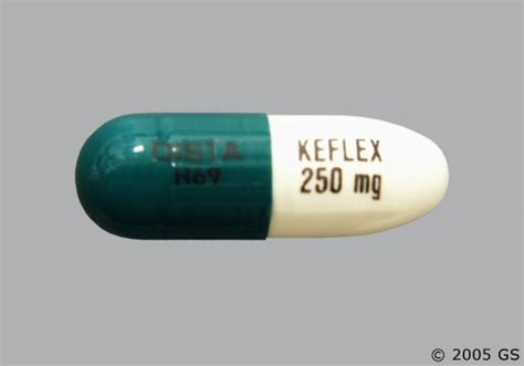 Keflex Oral Capsule Drug Information, Side Effects, Faqs