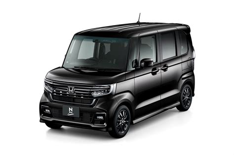 HONDA N-BOX CUSTOM STYLE + BLACK BAHARU, GAYA LEBIH PREMIUM! | Mekanika