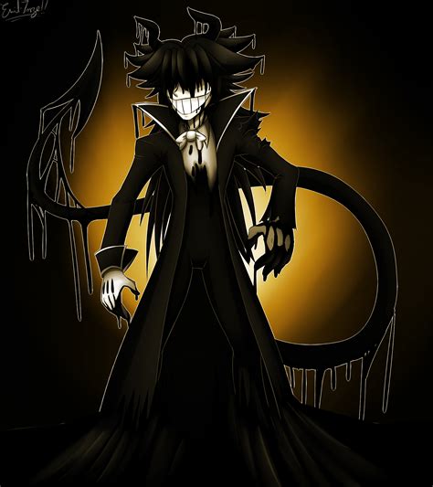 Bendy Ink Demon by Emil-Inze on DeviantArt