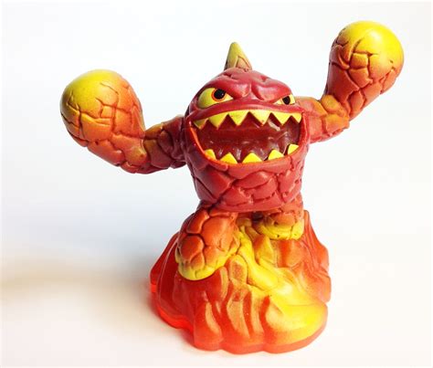 Skylanders Giants: Lightcore Eruptor | PainterRex | Flickr