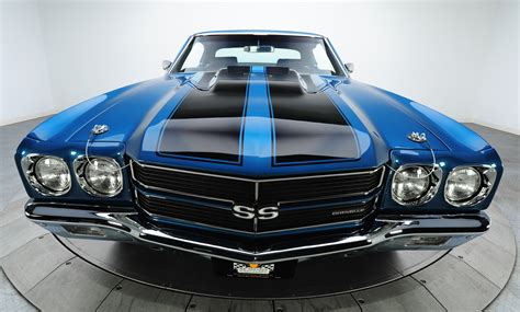 1970 Chevrolet Chevelle SS Fond d'écran HD | Arrière-Plan | 3680x2215