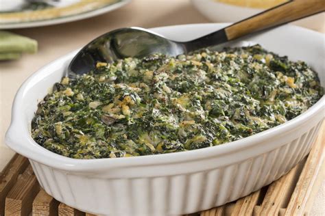 Easy Recipe: Perfect Spinach Casserole - The Healthy Cake Recipes