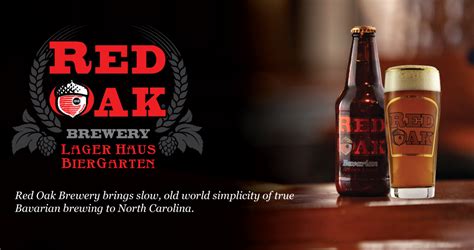 Red Oak Brewery | An Honest Brew Makes Its Own Friends.