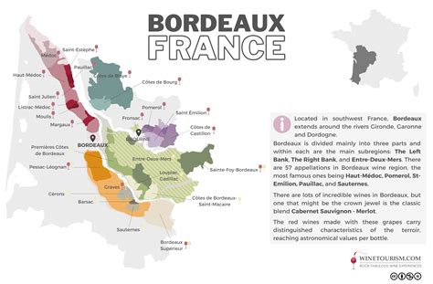 Your 2024 guide to Bordeaux wine region | Winetourism.com