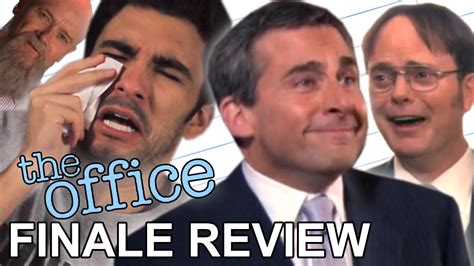 The Office (Season 9) - TV Review - YouTube