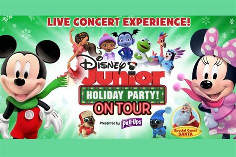 Disney Junior Holiday Party - Pittsburgh | Official Ticket Source ...