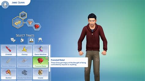 Sims 4 traits mods not working - tampamokasin