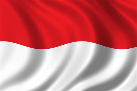 100% Indonesia: Sang Saka Merah Putih