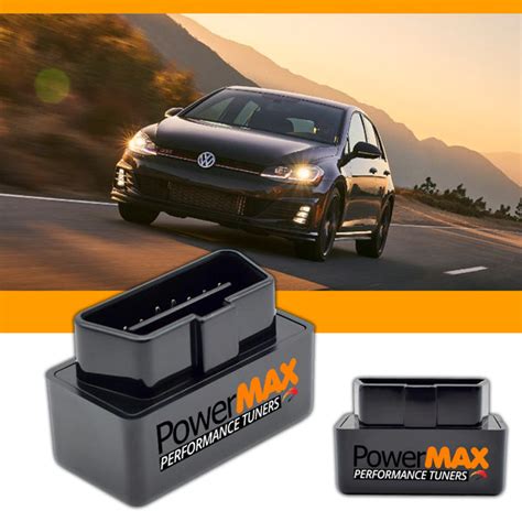 Volkswagen Performance Chip – PowerMaxTuner | Plug-N-Play Performance Chips