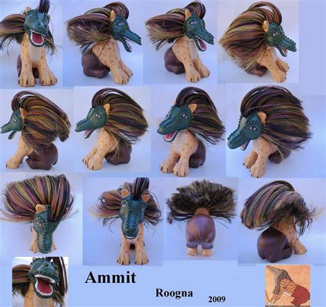 Ammit by Roogna on DeviantArt