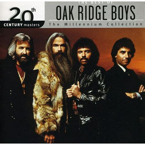 The Oak Ridge Boys - 20th Century Masters: Millennium Collection - CD ...