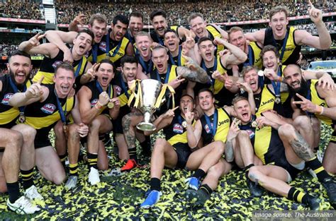 What We Can Learn From the Richmond Football Club's Transformation ...