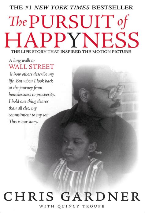 Review of the Book 'Pursuit of Happyness' by Chris Gardner