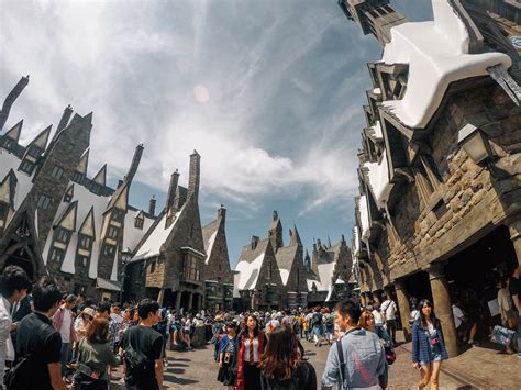 Theme park guide: The Wizarding World of Harry Potter in Osaka, Japan