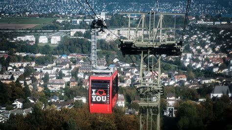 Adliswil – Felsenegg cable car | Switzerland Tourism